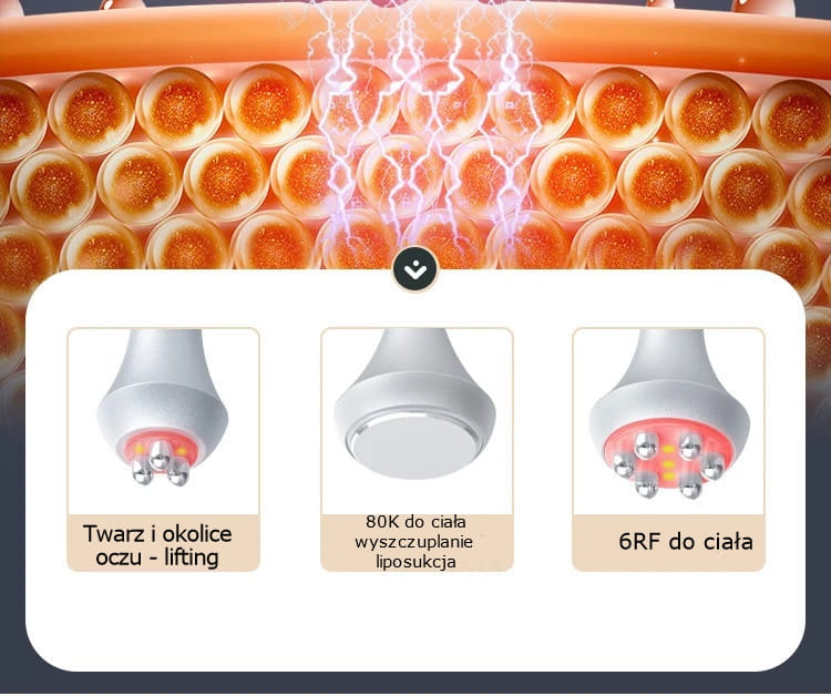 kawitacja-liposukcja-ultradzwiekowa-80k-rf-dzialanie-glowice